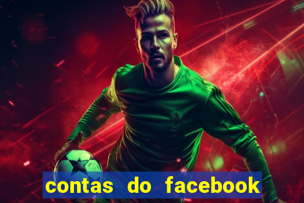 contas do facebook abandonadas com senha